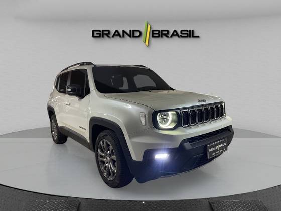 JEEP RENEGADE 1.3 T270 TURBO FLEX LONGITUDE AT6 JEEP RENEGADE 1.3 T270 TURBO FLEX LONGITUDE AT6